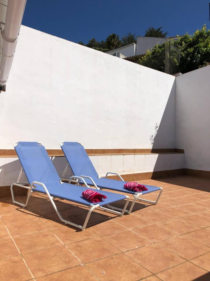 Apartamento Girasol Ardales Zewnętrze zdjęcie