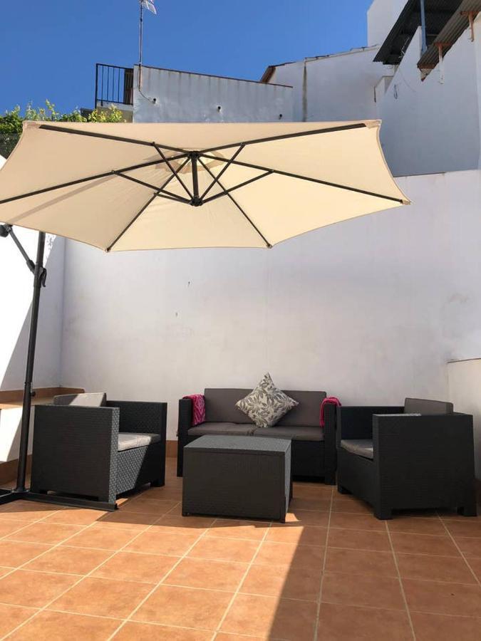 Apartamento Girasol Ardales Zewnętrze zdjęcie